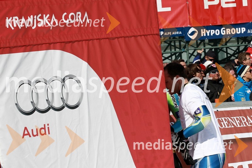 Mitja Dragšič, smučar50. Pokal Vitranc, slalom