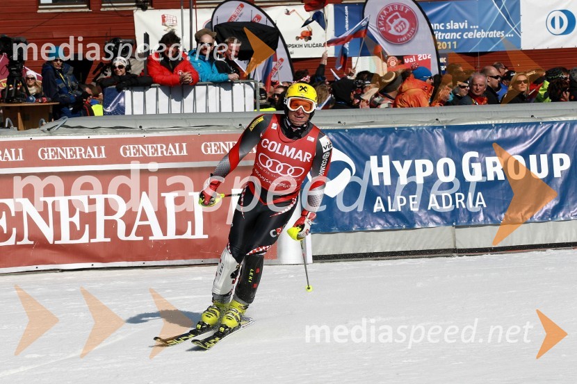 Ivica Kostelić, smučar (Hrvaška)50. Pokal Vitranc, slalom