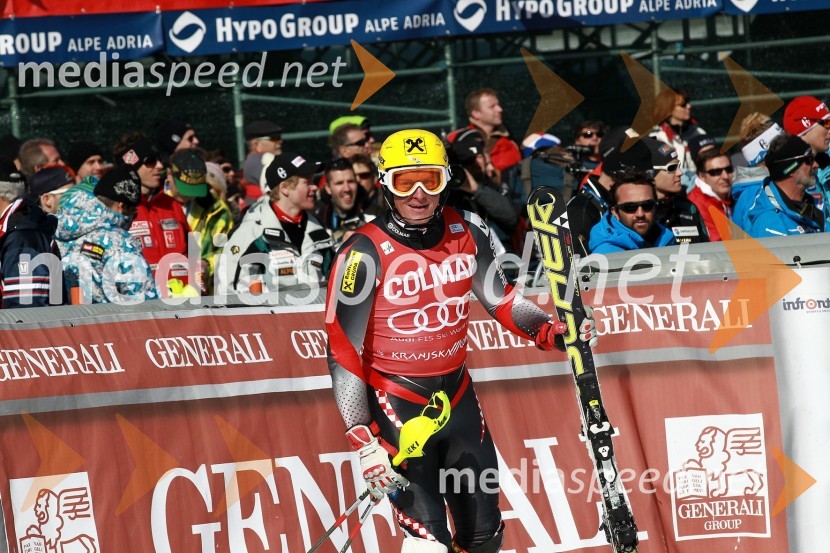 Ivica Kostelić, smučar (Hrvaška)50. Pokal Vitranc, slalom