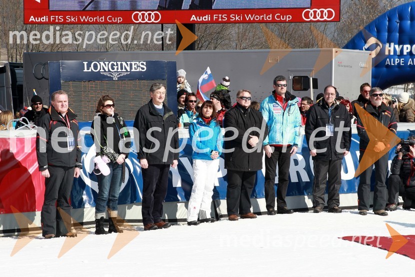 50. Pokal Vitranc, slalom
