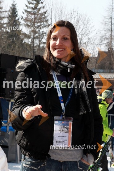 Petra Robnik50. Pokal Vitranc, slalom