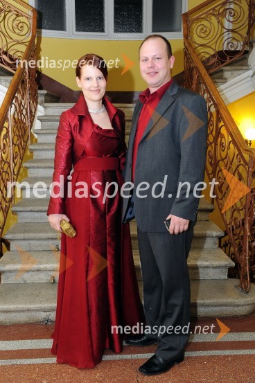 Tradicionalni Valčkov ples 2011