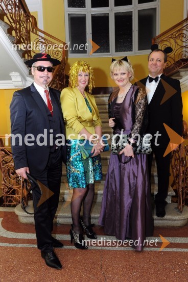 Tradicionalni Valčkov ples 2011