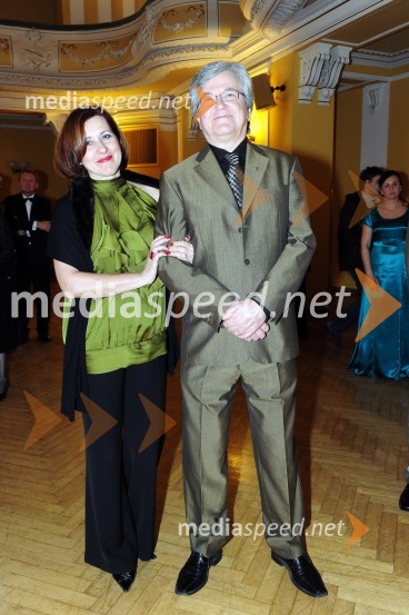 Tradicionalni Valčkov ples 2011
