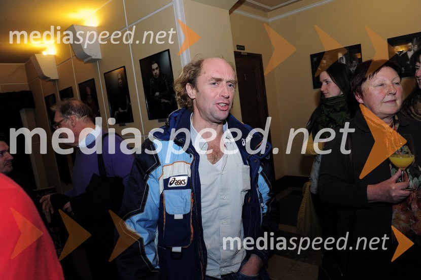 Janez Škof, igralec20. festival Dnevi komedije 2011, zaključek festivala