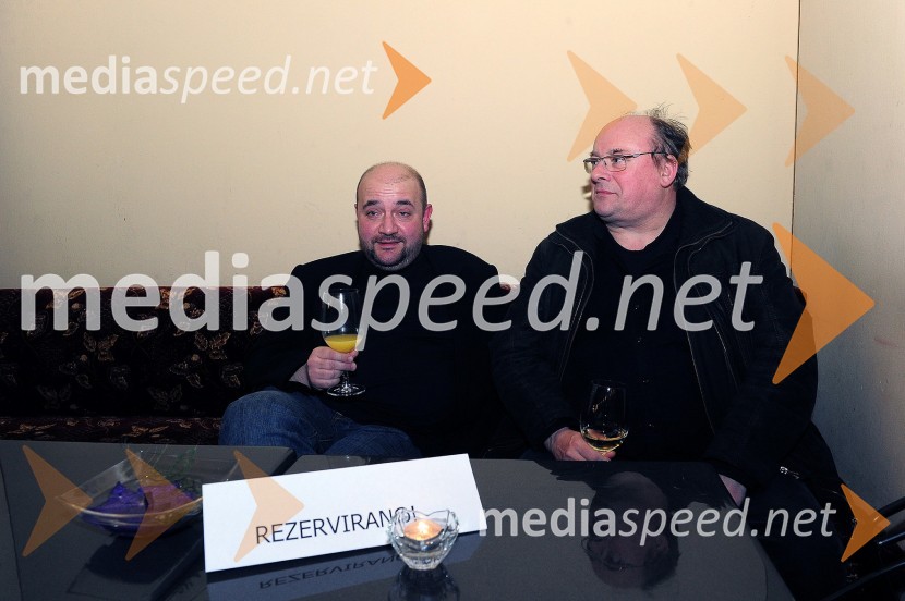 Gregor Čušin, Žlahtni komedijant 2011 ter Gojmir Lešnjak - Gojc, igralec20. festival Dnevi komedije 2011, zaključek festivala