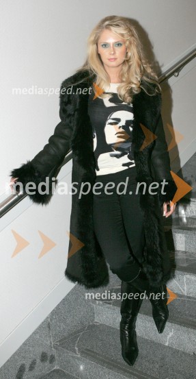 Maša Merc, Miss Slovenije 2000Manekenke, fotomodeli, misice