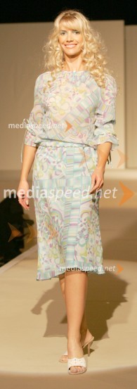 Janja Zupan, Miss Slovenije 1994Manekenke, fotomodeli, misice