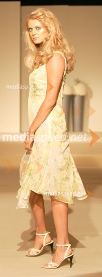 Maša Merc, Miss Slovenije 2000Manekenke, fotomodeli, misice