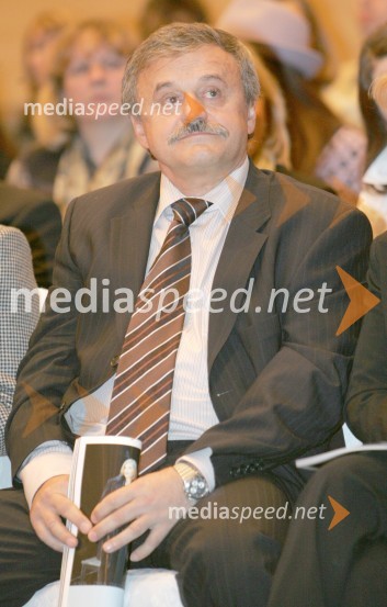 Marjan Krajnc, direktor Študentskega servisa MariborLjudje RAZNO