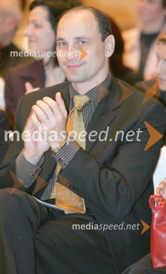 Matjaž Kovačič, član uprave NKBM 
Ljudje RAZNO