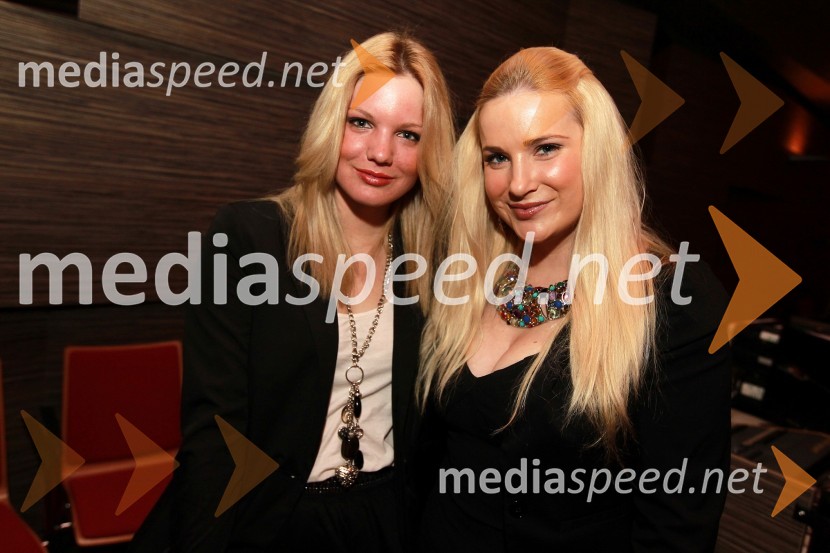 Anamarija Kalan in Danica Lovenjak, novinarkaOna 365 je postala dr. Renata Salecl