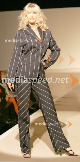 Janja Zupan, Miss Slovenije 1994Manekenke, fotomodeli, misice