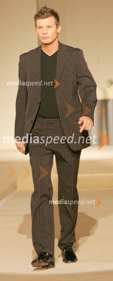 Jure Bradač, maneken in fotomodelManekenke, fotomodeli, misice