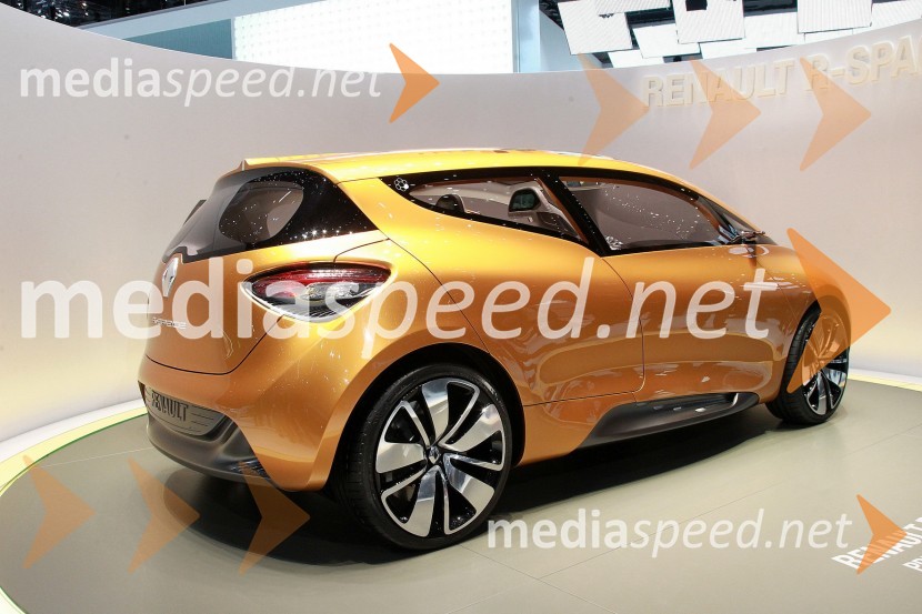 Renault R-SpaceRenault v Ženevi 2011