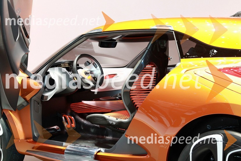 Renault CapturRenault v Ženevi 2011