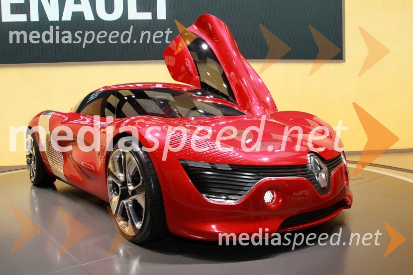 Renault DezirRenault v Ženevi 2011