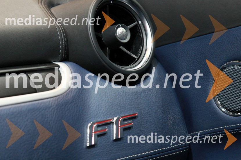 Ferrari FFFerrari v Ženevi 2011