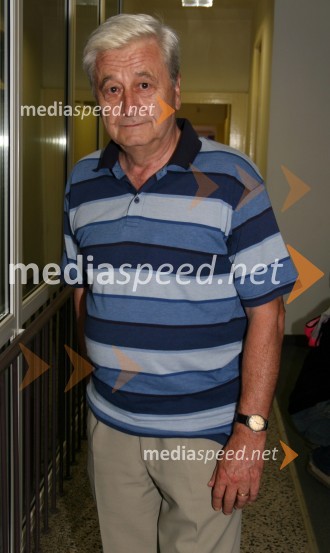 Prim. Rudi TURK, dr.med., predsednik kluba NK MariborNK Maribor - Villareal CF, nogometna tekma