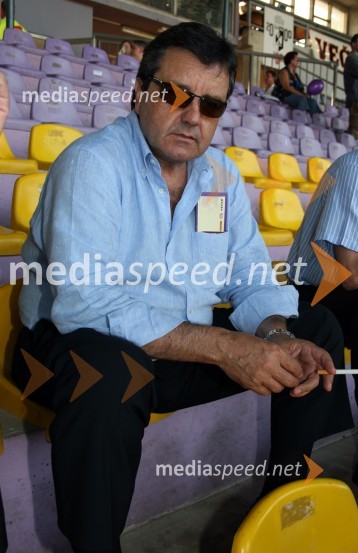 NK Maribor - Villareal CF, nogometna tekma