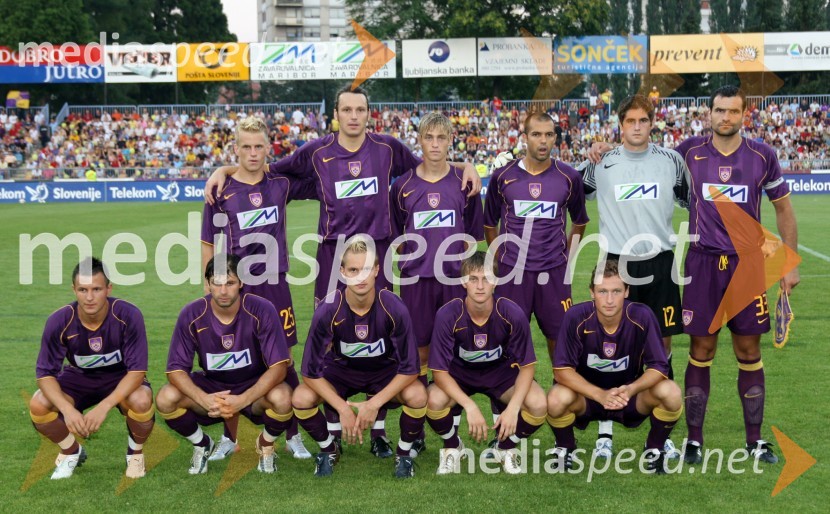 NK MariborNK Maribor - Villareal CF, nogometna tekma