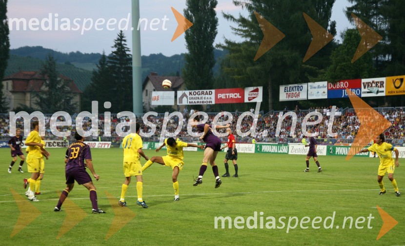 Tekma NK Maribor in Villareal CFNK Maribor - Villareal CF, nogometna tekma