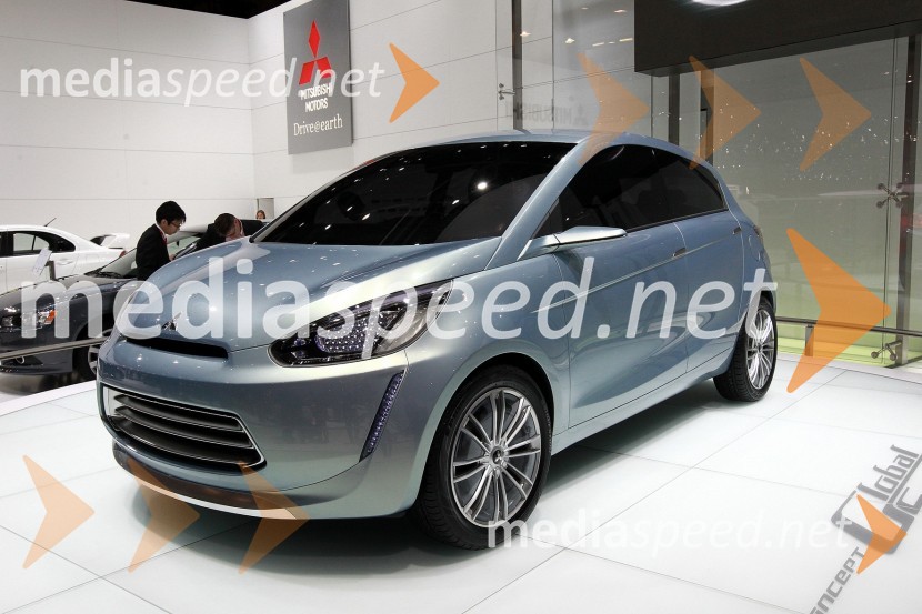 Mitsubishi Globalsmall conceptMitsubishi v Ženevi 2011