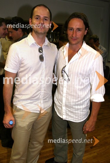 ... in Primož Gliha, nekdanji nogometašNK Maribor - Villareal CF, nogometna tekma