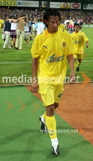 Nogometaši Villareala so igrišče zapustili sklonjenih glavNK Maribor - Villareal CF, nogometna tekma