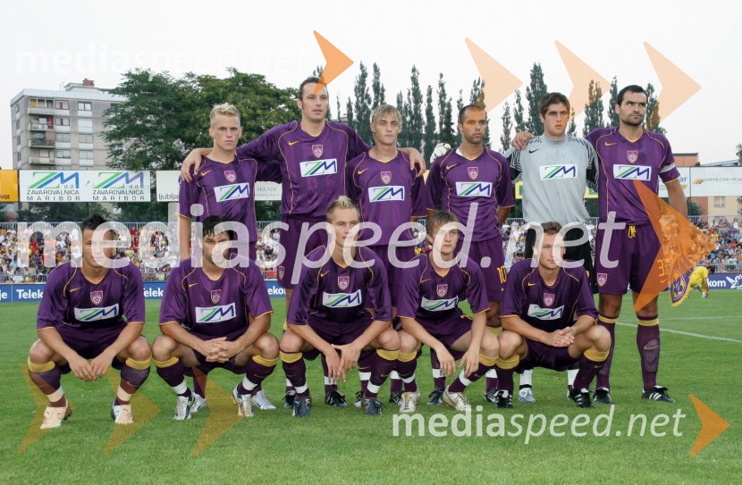 NK MariborNK Maribor - Villareal CF, nogometna tekma