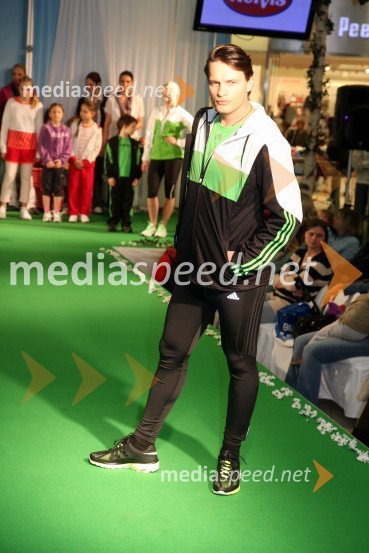 Europark, modna revija pomlad - poletje 2011