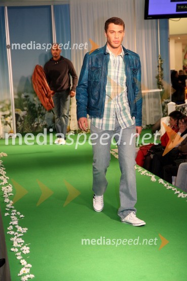 Europark, modna revija pomlad - poletje 2011