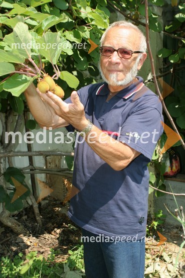 Iko Otrin, baletna legenda ob kivijuIko Otrin, baletna legenda
