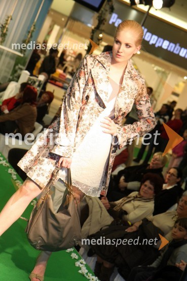 Europark, modna revija pomlad - poletje 2011