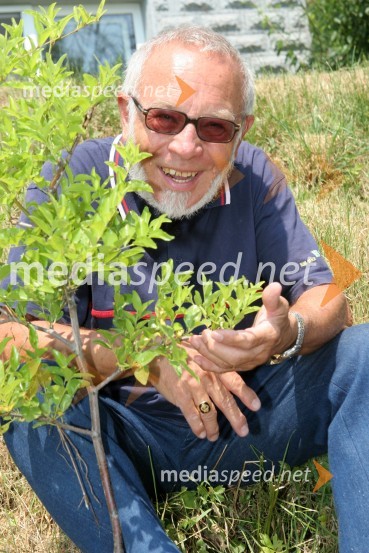 Iko Otrin, baletna legenda in drevo žižulaIko Otrin, baletna legenda