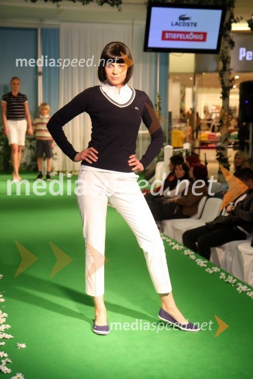 Europark, modna revija pomlad - poletje 2011