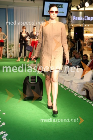 Europark, modna revija pomlad - poletje 2011