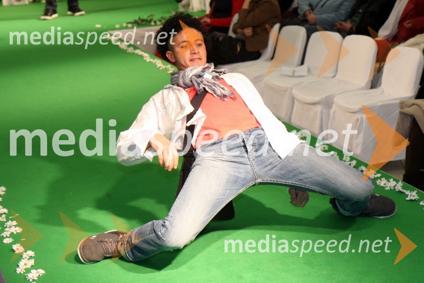 Europark, modna revija pomlad - poletje 2011