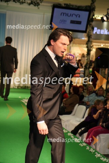 Europark, modna revija pomlad - poletje 2011