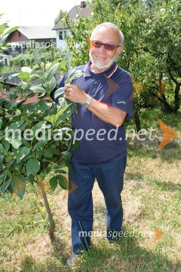Iko Otrin, baletna legendaIko Otrin, baletna legenda