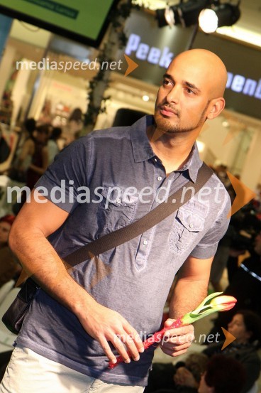 Europark, modna revija pomlad - poletje 2011