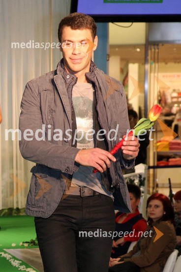 Europark, modna revija pomlad - poletje 2011