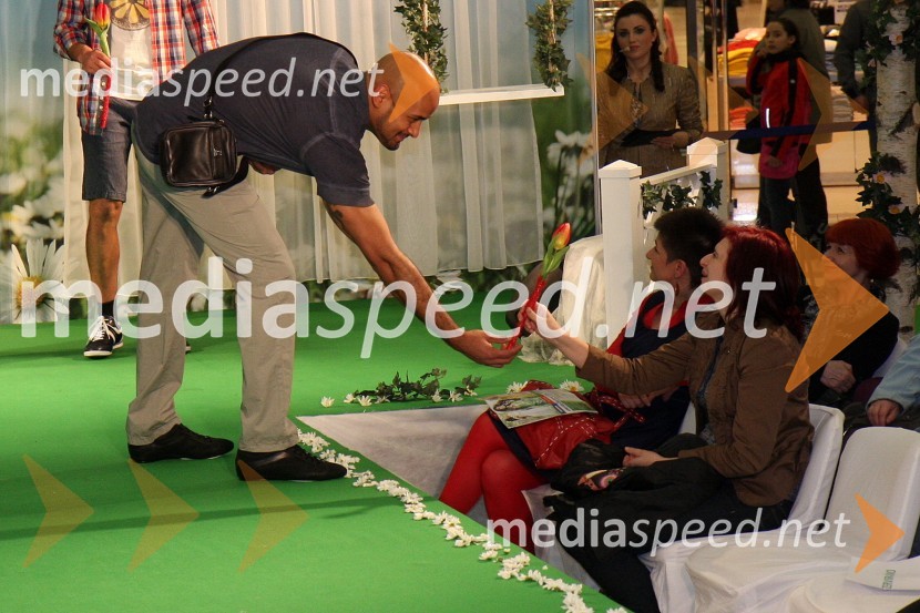 Europark, modna revija pomlad - poletje 2011