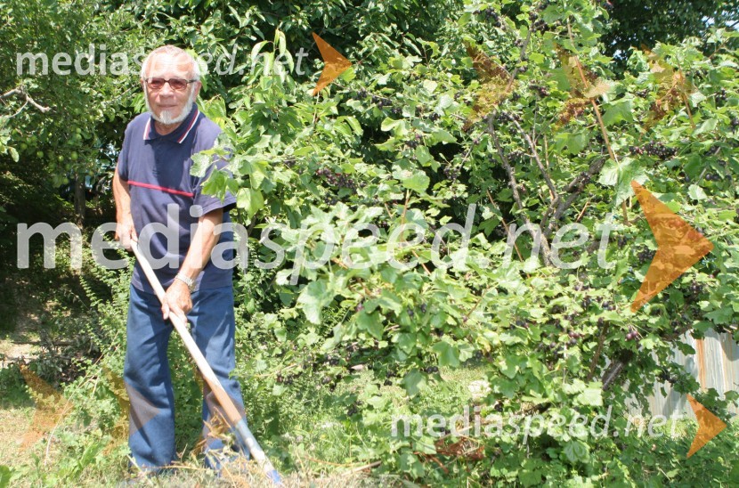 Iko Otrin, baletna legendaIko Otrin, baletna legenda