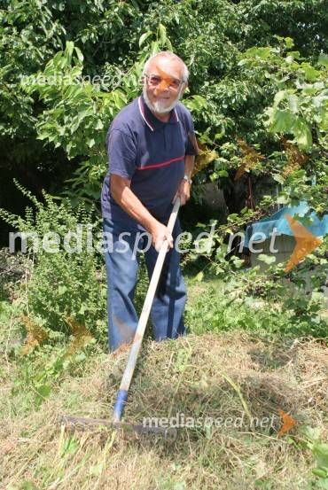 Iko Otrin, baletna legendaIko Otrin, baletna legenda