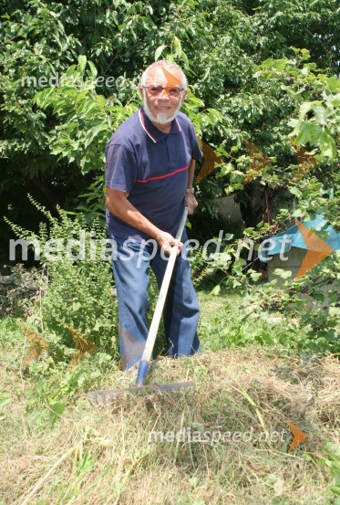 Iko Otrin, baletna legendaIko Otrin, baletna legenda