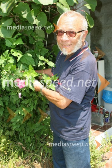 Iko Otrin, baletna legendaIko Otrin, baletna legenda