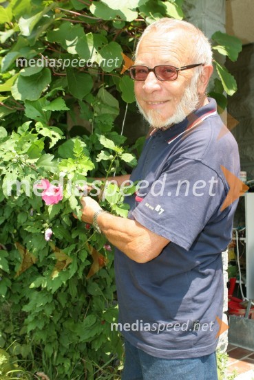 Iko Otrin, baletna legendaIko Otrin, baletna legenda