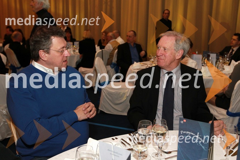 Bela večerja ob 50 letnici Pokala Vitranc