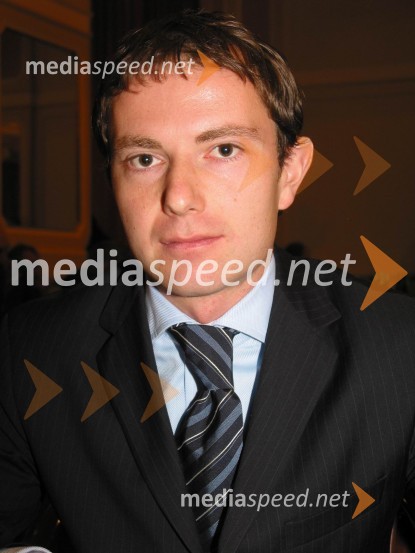 Tomaž Orešič, član uprave Elektro Maribor d.d.Ljudje RAZNO